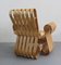 Power Play Stuhl von Frank O. Gehry für Knoll International, 1993 4