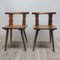 Antique Wooden Chairs, Set of 2, Image 15