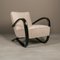 Art Deco Model H269 Armchairs by J. Halabala, 1930s, Set of 2, Image 12