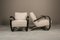 Art Deco Model H269 Armchairs by J. Halabala, 1930s, Set of 2, Image 13