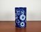 Large Vintage German Porcelain Peacock Vase by Bjørn Wiinblad for Rosenthal, 1970s 7