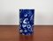 Large Vintage German Porcelain Peacock Vase by Bjørn Wiinblad for Rosenthal, 1970s 11