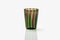 Tequila Glasses in Murano Glass by Mariana Iskra, Set of 6 3