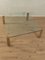 Table Basse par Peter Ghyczy, 1970s 5