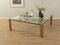 Table Basse par Peter Ghyczy, 1970s 2