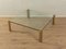 Table Basse par Peter Ghyczy, 1970s 1