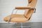 Mid-Century FK-86 Cognac Sand Leather Office Chair by Preben Fabricius & Jørgen Kastholm for Kill International, Image 16