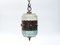 Italian Glass Pendant from Poliarte, 1970s 9