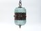 Italian Glass Pendant from Poliarte, 1970s 3