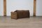 Brown Velvet Maralunga Two Seater Sofa by Vico Magistretti for Cassina, 1970s 10