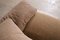 Brown Velvet Maralunga Two Seater Sofa by Vico Magistretti for Cassina, 1970s 5