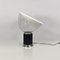 Schwarze Italienische Taccia Tischlampe von Achille & Pier Giacomo Castiglioni für Flos, 1962 8