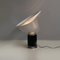 Schwarze Italienische Taccia Tischlampe von Achille & Pier Giacomo Castiglioni für Flos, 1962 5