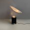 Schwarze Italienische Taccia Tischlampe von Achille & Pier Giacomo Castiglioni für Flos, 1962 3