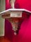 Consolle antiche Luigi XVI in legno dorato e intagliato a mano, Italia, set di 2, Immagine 7