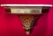 Consolle antiche Luigi XVI in legno dorato e intagliato a mano, Italia, set di 2, Immagine 15