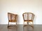 Set of Vintage Bamboo Chairs, 1970s 3