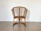 Set of Vintage Bamboo Chairs, 1970s 13