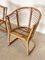 Set of Vintage Bamboo Chairs, 1970s 15