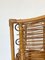 Set of Vintage Bamboo Chairs, 1970s 20