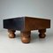 Table d'Appoint Goban Kaya, Japon, 1920s 4