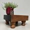 Table d'Appoint Goban Kaya, Japon, 1920s 7