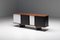 Enfilade Block par Charlotte Perriand pour Cité Cansado, France, 1950s 17