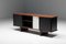 Enfilade Block par Charlotte Perriand pour Cité Cansado, France, 1950s 12
