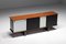 Enfilade Block par Charlotte Perriand pour Cité Cansado, France, 1950s 4