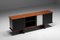 Enfilade Block par Charlotte Perriand pour Cité Cansado, France, 1950s 14
