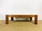 Table Basse Scandinave en Teck, 1960s 5