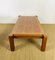 Table Basse Scandinave en Teck, 1960s 10