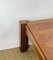 Table Basse Scandinave en Teck, 1960s 9