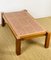 Table Basse Scandinave en Teck, 1960s 4
