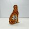 Tiger Statue aus Keramik von Ceramiche Boxer 5
