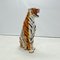 Tiger Statue aus Keramik von Ceramiche Boxer 7
