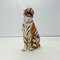 Tiger Statue aus Keramik von Ceramiche Boxer 4