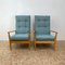 Poltrone Cintique Mid-Century, anni '60, set di 2, Immagine 1