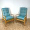 Poltrone Cintique Mid-Century, anni '60, set di 2, Immagine 2