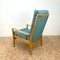 Poltrone Cintique Mid-Century, anni '60, set di 2, Immagine 4