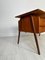 Scrivania Mid-Century in teak, Danimarca, anni '60, Immagine 2