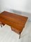 Scrivania Mid-Century in teak, Danimarca, anni '60, Immagine 9