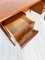 Scrivania Mid-Century in teak, Danimarca, anni '60, Immagine 5