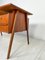 Scrivania Mid-Century in teak, Danimarca, anni '60, Immagine 6