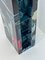 Bookcase by Mimmo Rotella and Zero, 1990s 7