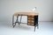 Free Form Desk by Robert Charroy for Mobilor, 1950s 1