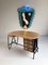 Free Form Desk by Robert Charroy for Mobilor, 1950s, Image 3