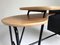 Bureau Free Form Desk par Robert Charroy pour Mobilor, 1950s 11