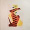 Man Ray, Composición, Años 70, Litografía, Imagen 1