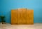Art Deco Sideboard aus Nussholz von Harry & Lou Epstein, 1930er 1